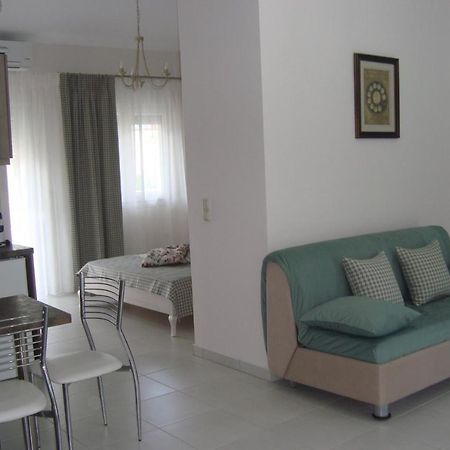 Ferienwohnung Intra Mare Skala Potamia  Exterior foto
