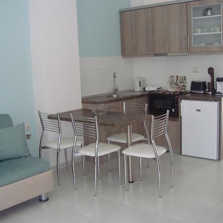 Ferienwohnung Intra Mare Skala Potamia  Exterior foto