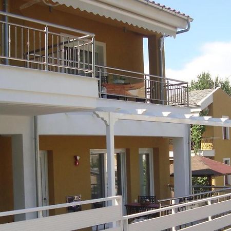 Ferienwohnung Intra Mare Skala Potamia  Exterior foto