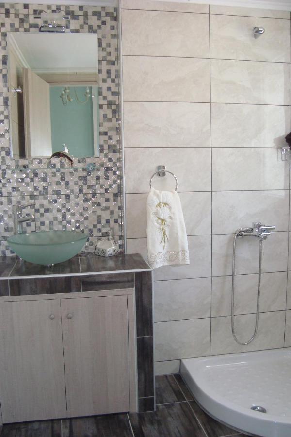 Ferienwohnung Intra Mare Skala Potamia  Exterior foto