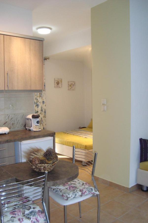 Ferienwohnung Intra Mare Skala Potamia  Exterior foto