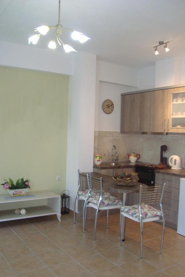 Ferienwohnung Intra Mare Skala Potamia  Exterior foto