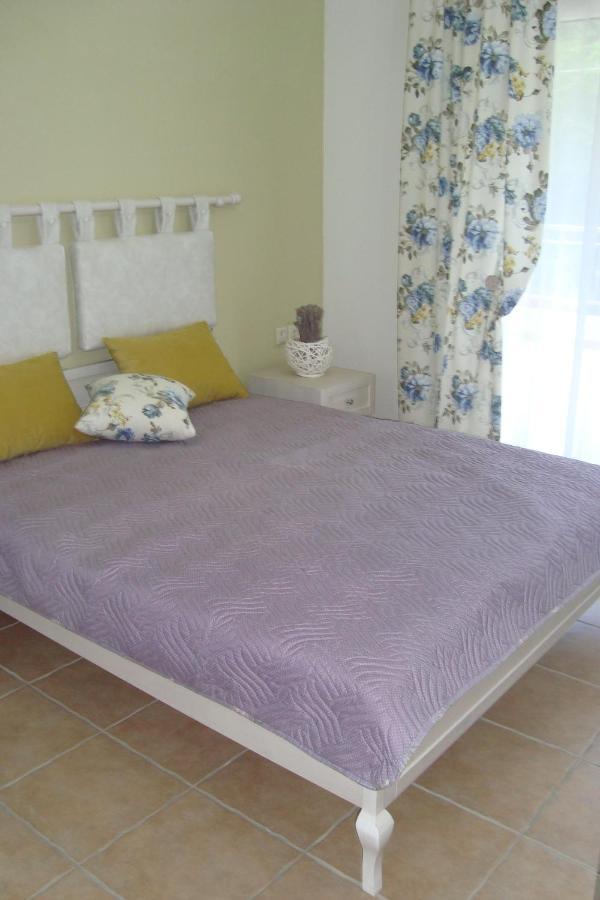 Ferienwohnung Intra Mare Skala Potamia  Exterior foto