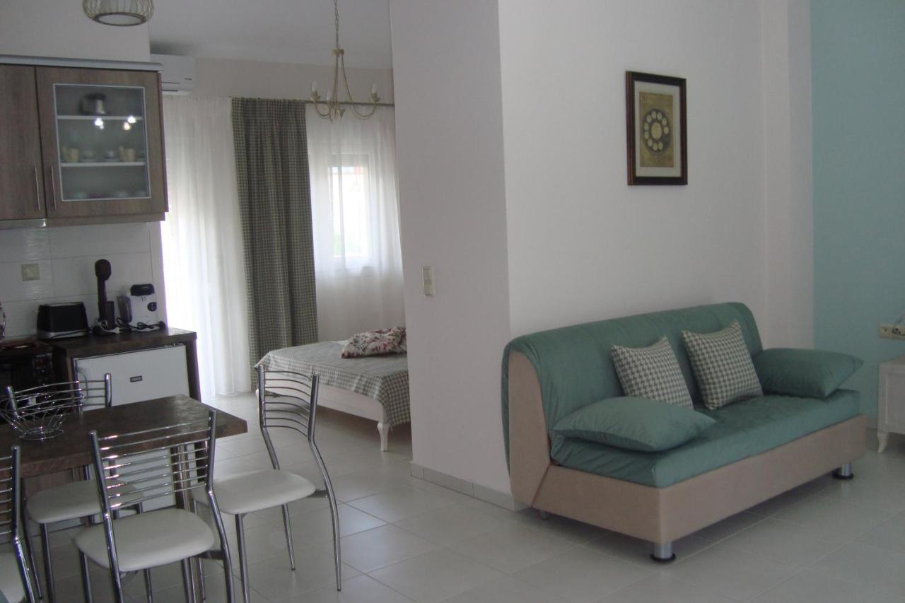 Ferienwohnung Intra Mare Skala Potamia  Exterior foto