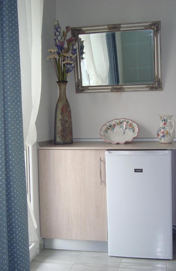 Ferienwohnung Intra Mare Skala Potamia  Exterior foto