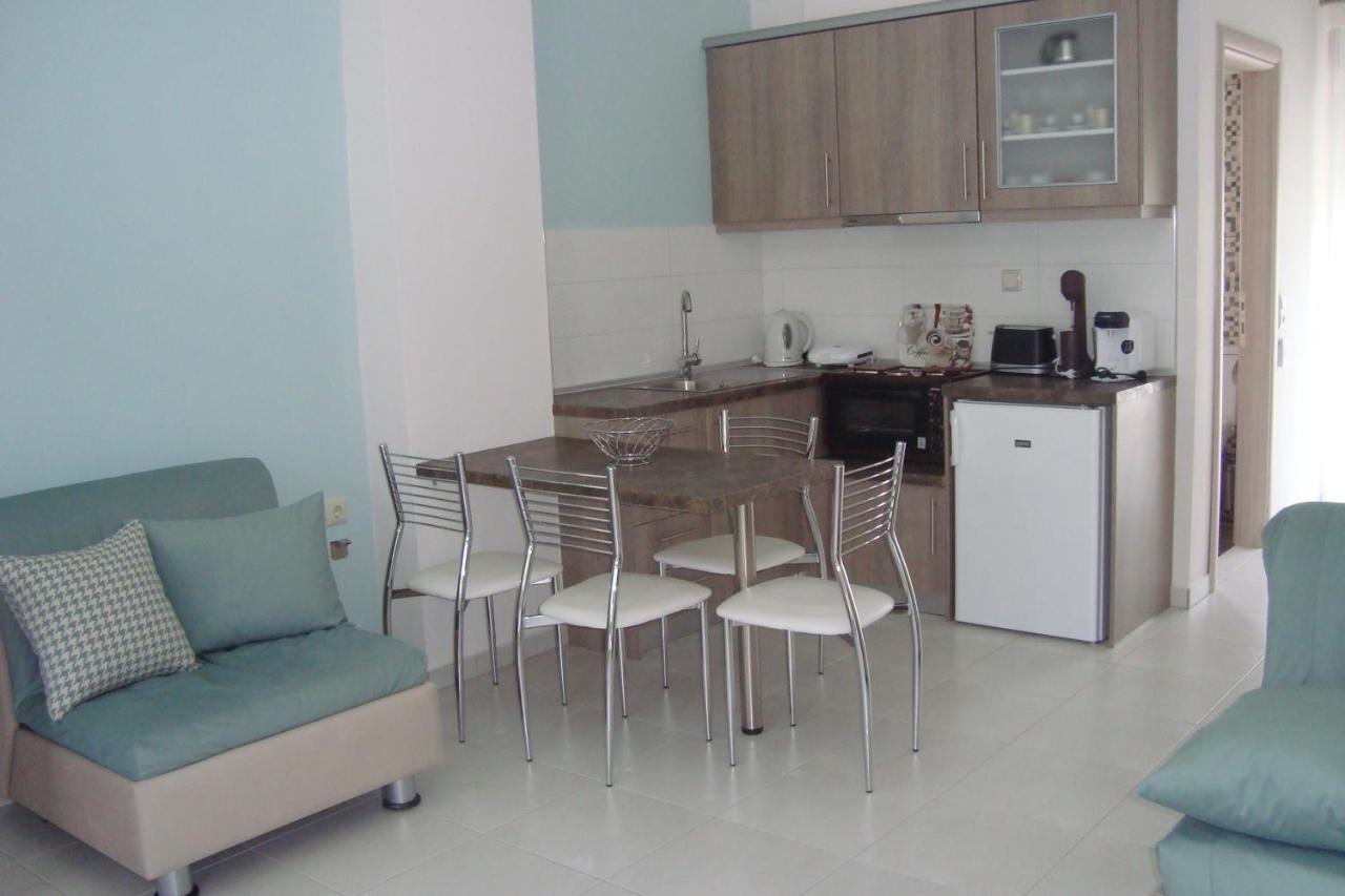 Ferienwohnung Intra Mare Skala Potamia  Exterior foto