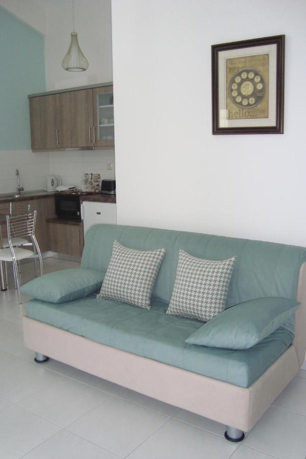 Ferienwohnung Intra Mare Skala Potamia  Exterior foto