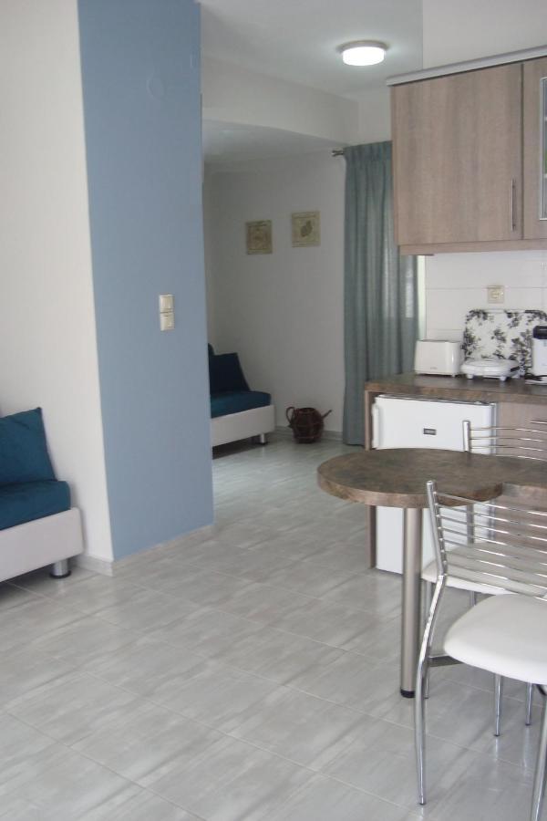 Ferienwohnung Intra Mare Skala Potamia  Exterior foto