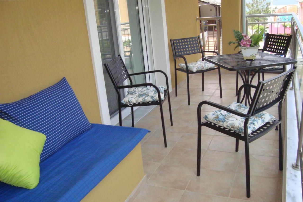 Ferienwohnung Intra Mare Skala Potamia  Exterior foto