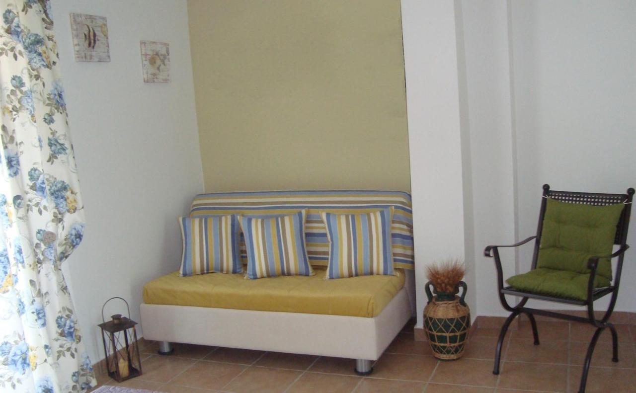 Ferienwohnung Intra Mare Skala Potamia  Exterior foto