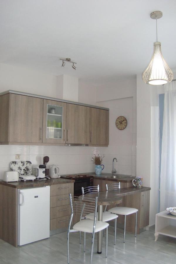 Ferienwohnung Intra Mare Skala Potamia  Exterior foto