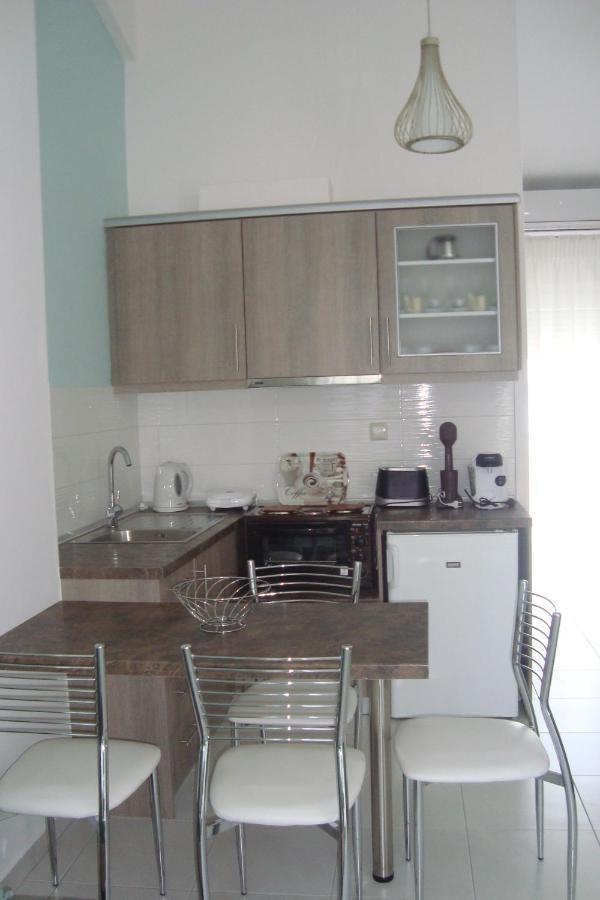 Ferienwohnung Intra Mare Skala Potamia  Exterior foto