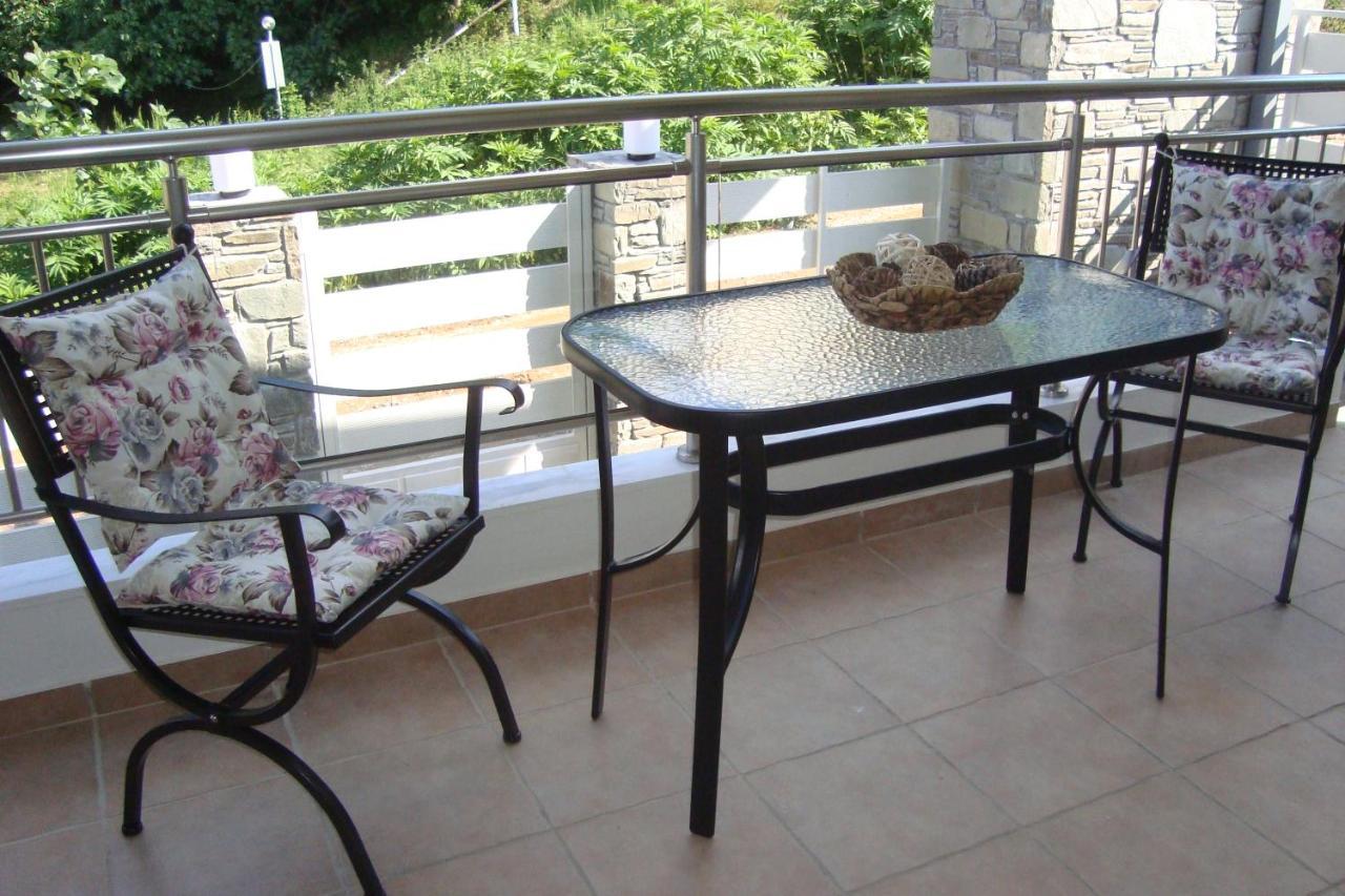 Ferienwohnung Intra Mare Skala Potamia  Exterior foto
