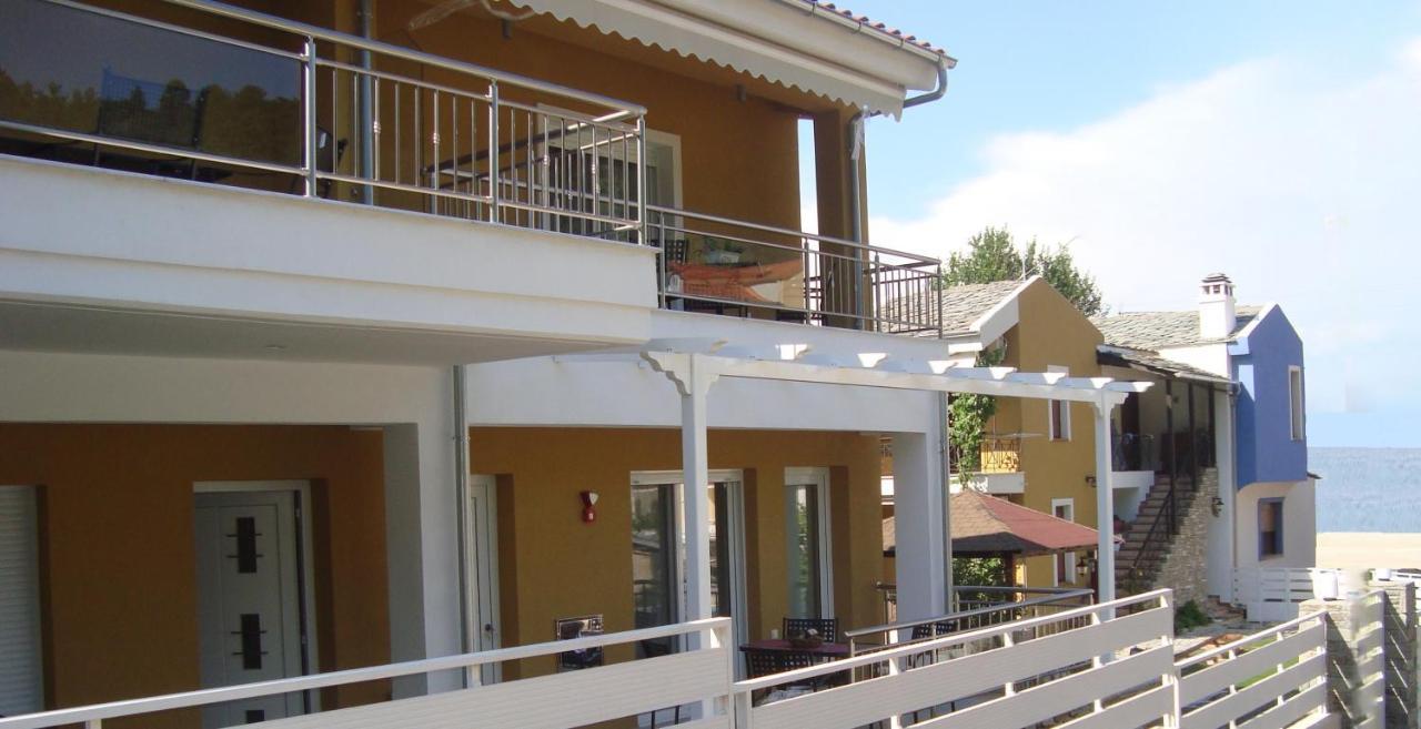 Ferienwohnung Intra Mare Skala Potamia  Exterior foto