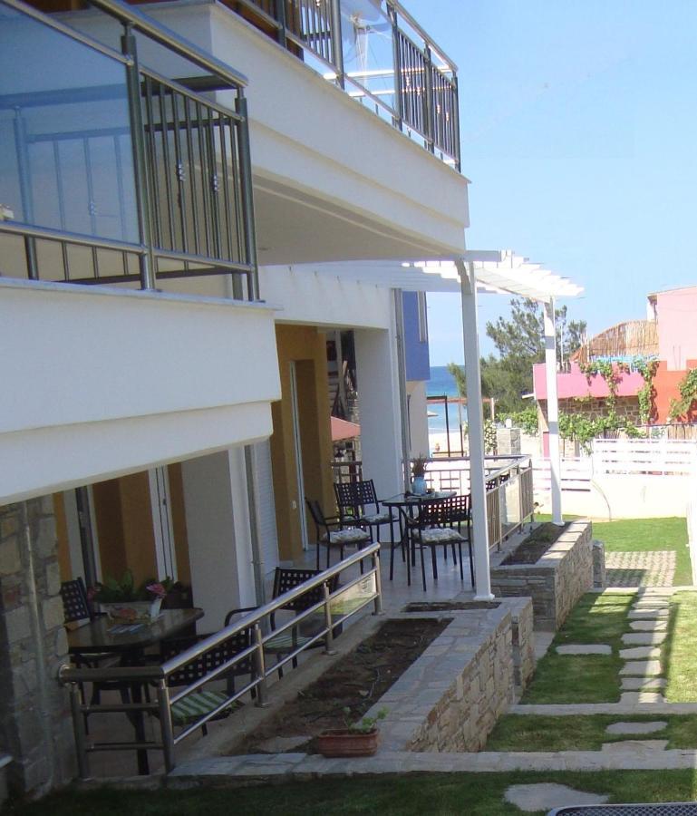 Ferienwohnung Intra Mare Skala Potamia  Exterior foto
