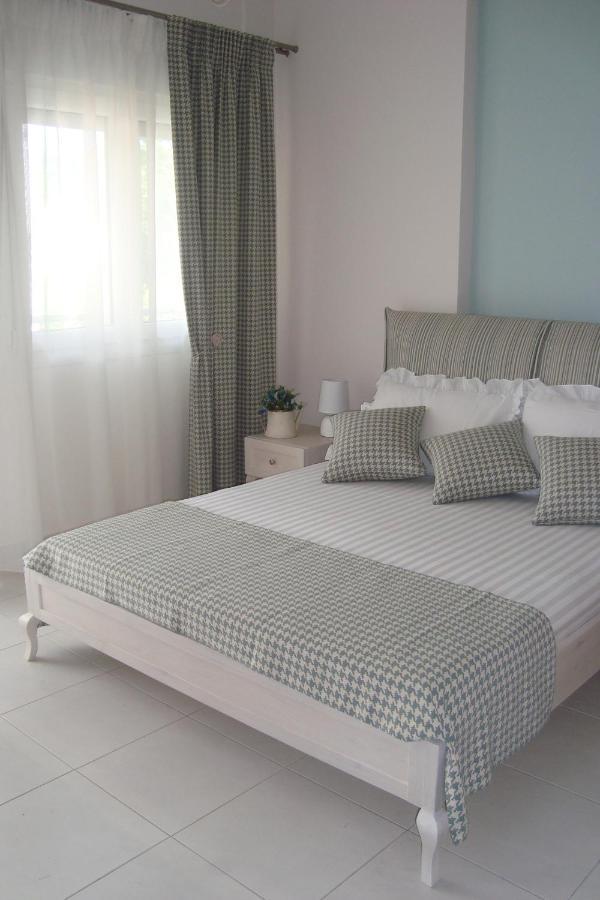 Ferienwohnung Intra Mare Skala Potamia  Exterior foto