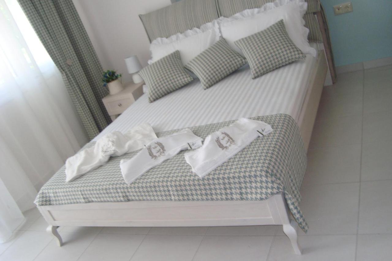 Ferienwohnung Intra Mare Skala Potamia  Exterior foto