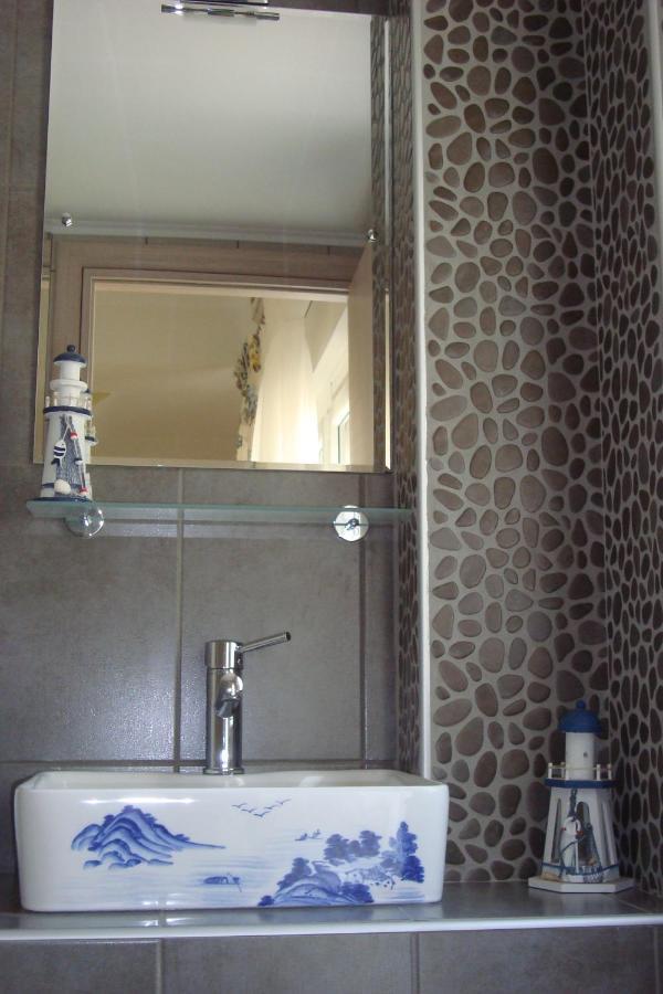 Ferienwohnung Intra Mare Skala Potamia  Exterior foto