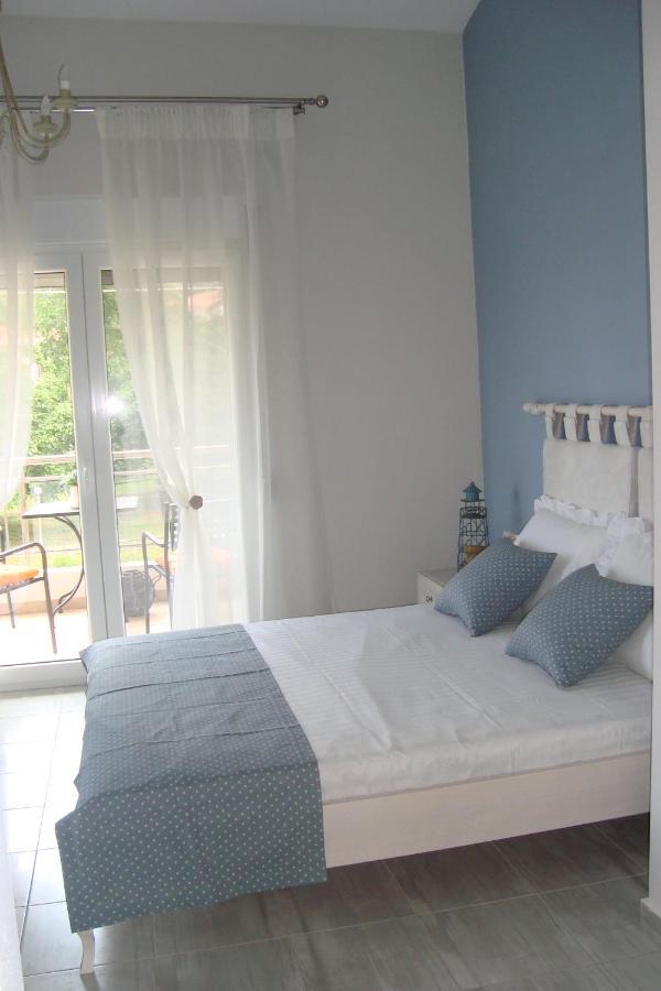 Ferienwohnung Intra Mare Skala Potamia  Exterior foto
