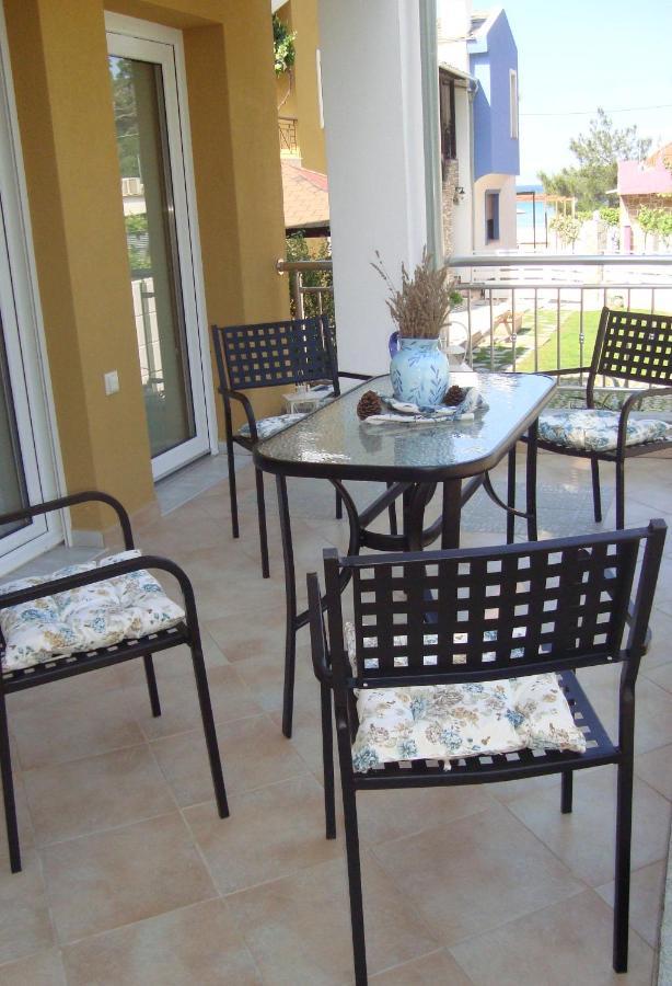 Ferienwohnung Intra Mare Skala Potamia  Exterior foto
